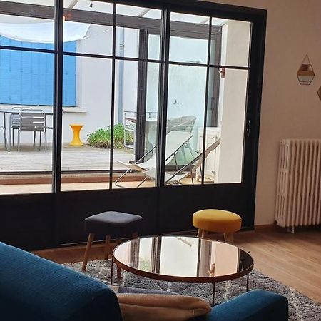 فيلا La Jolie Maison De Manon ! قرقشونه المظهر الخارجي الصورة