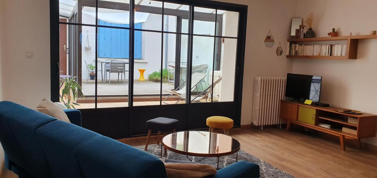 فيلا La Jolie Maison De Manon ! قرقشونه المظهر الخارجي الصورة