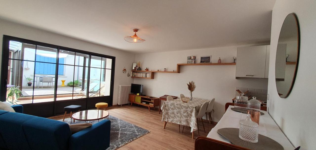 فيلا La Jolie Maison De Manon ! قرقشونه المظهر الخارجي الصورة