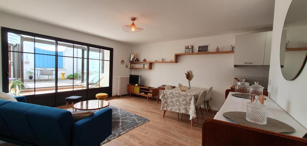 فيلا La Jolie Maison De Manon ! قرقشونه المظهر الخارجي الصورة