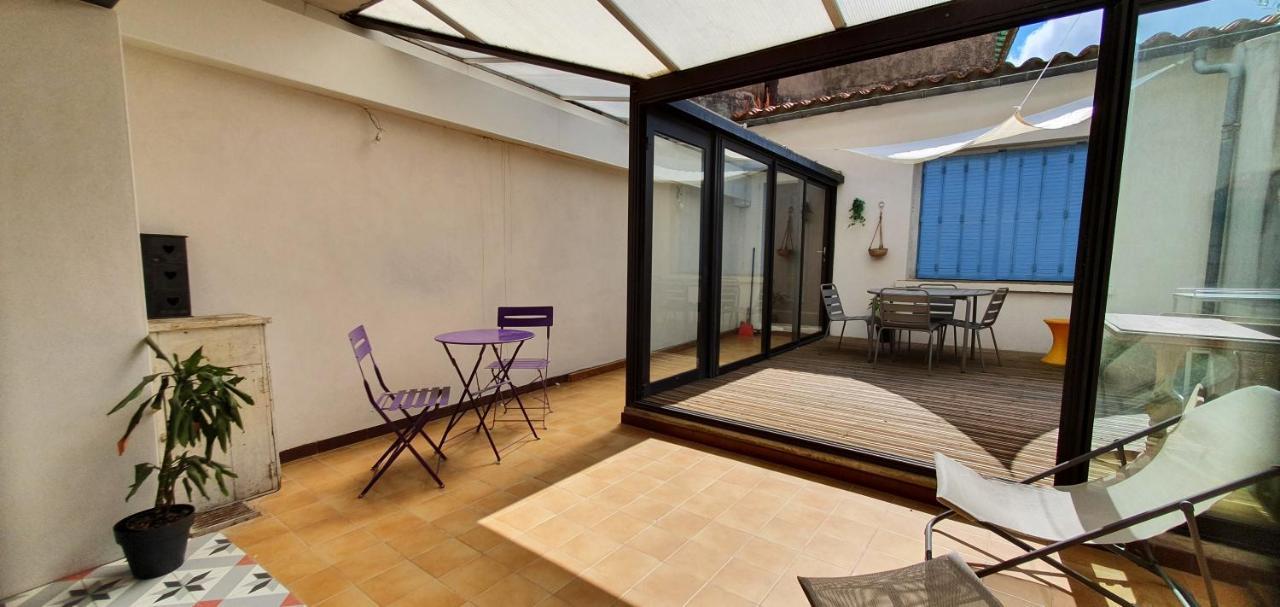 فيلا La Jolie Maison De Manon ! قرقشونه المظهر الخارجي الصورة